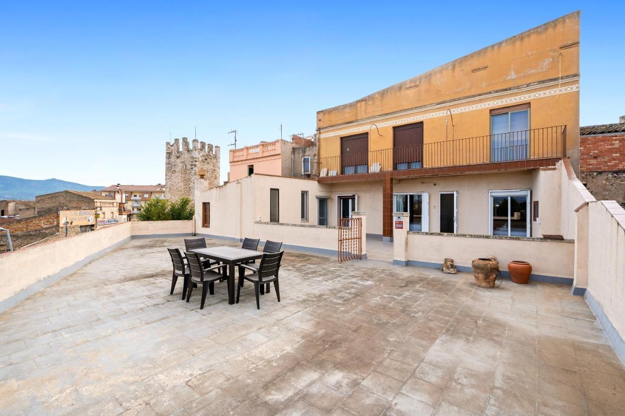 Hauzify I Vila Ducal Montblanc Esterno foto