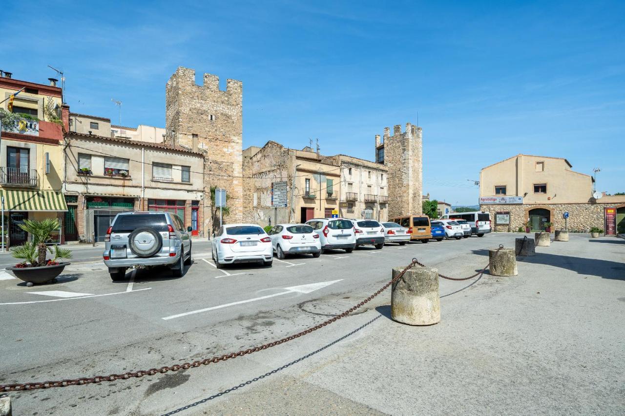 Hauzify I Vila Ducal Montblanc Esterno foto
