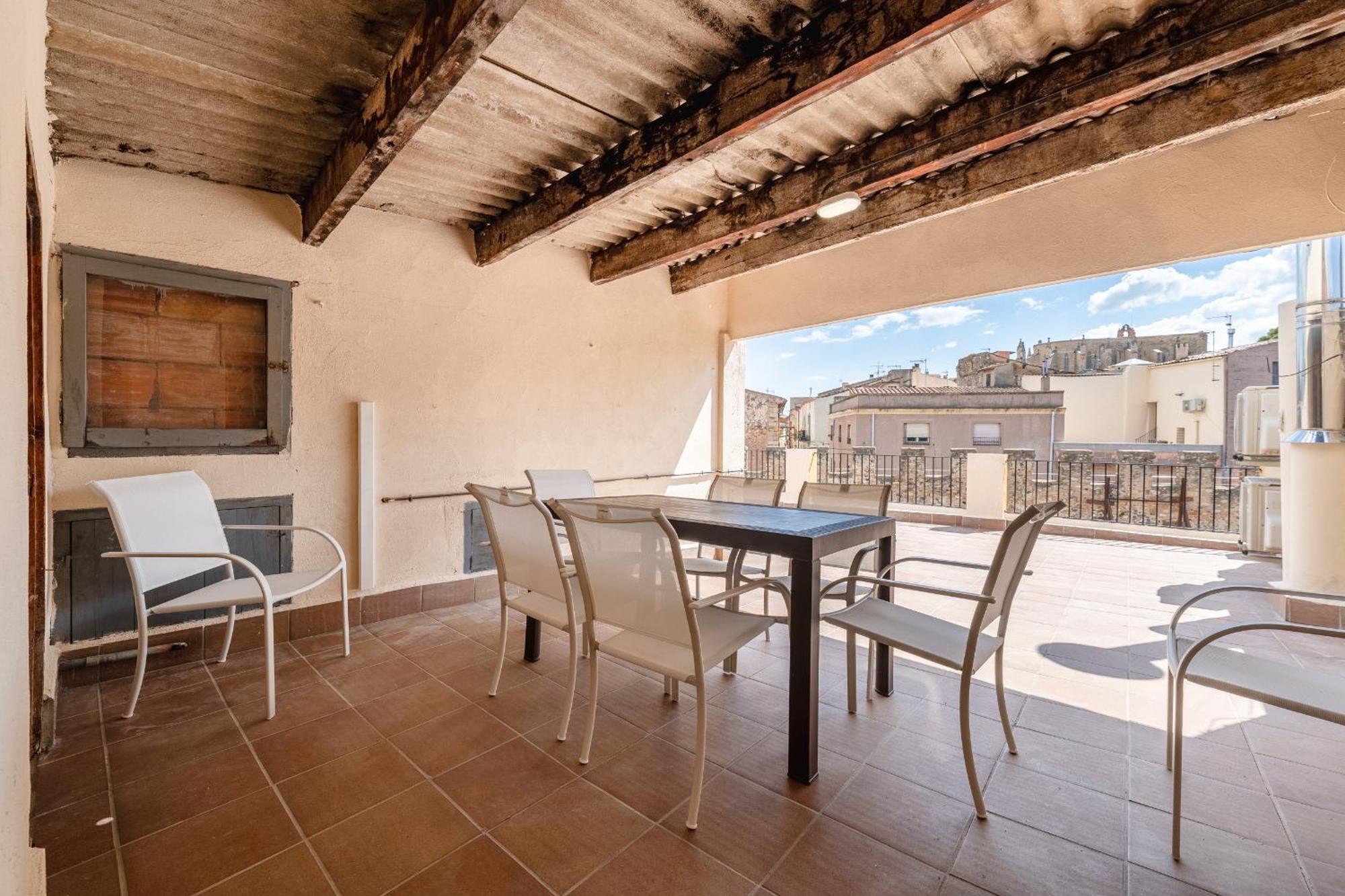 Hauzify I Vila Ducal Montblanc Esterno foto