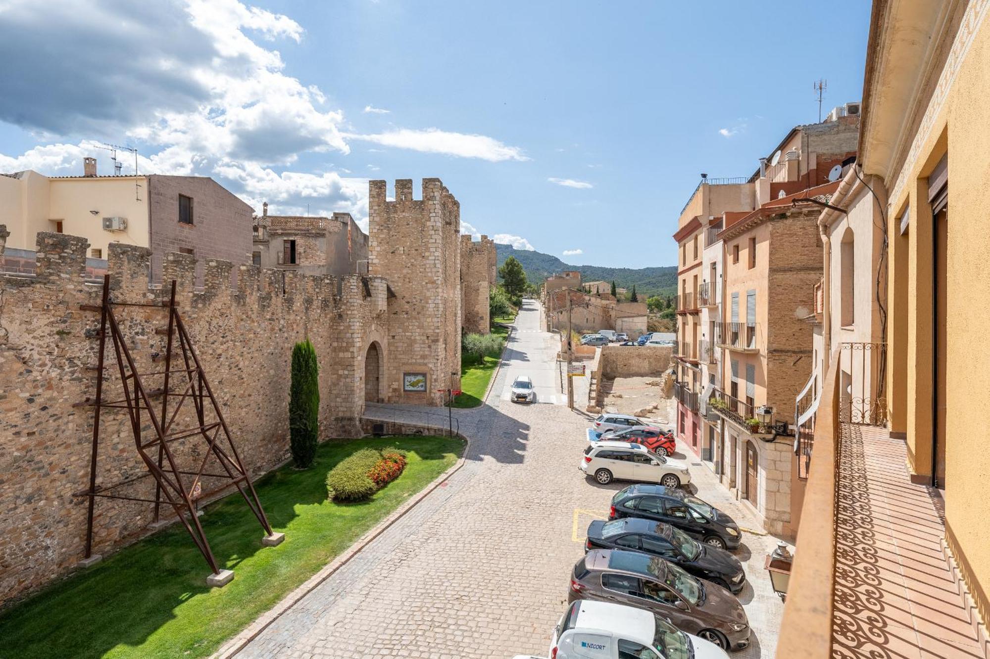 Hauzify I Vila Ducal Montblanc Esterno foto