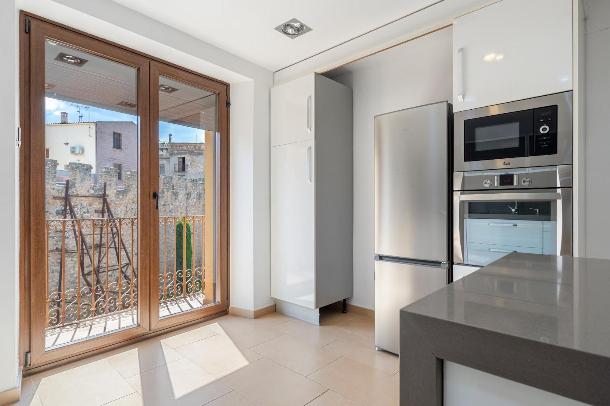 Hauzify I Vila Ducal Montblanc Esterno foto