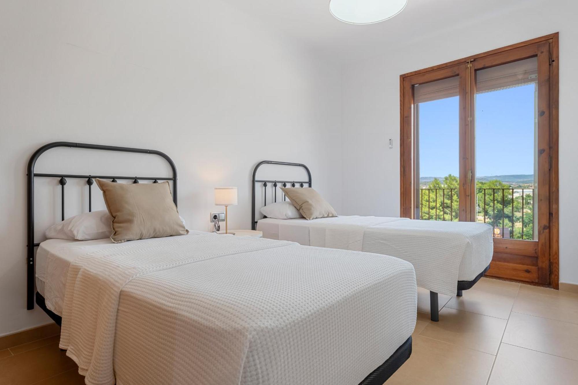 Hauzify I Vila Ducal Montblanc Esterno foto